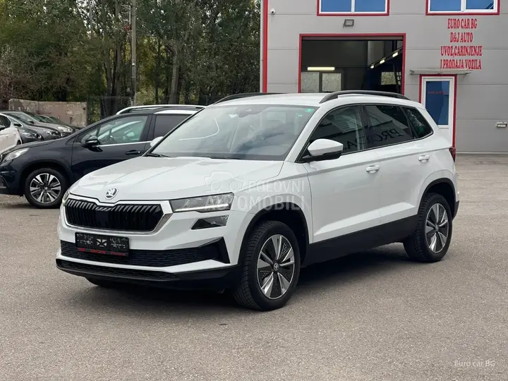 Skoda Karoq 2022 photo 2