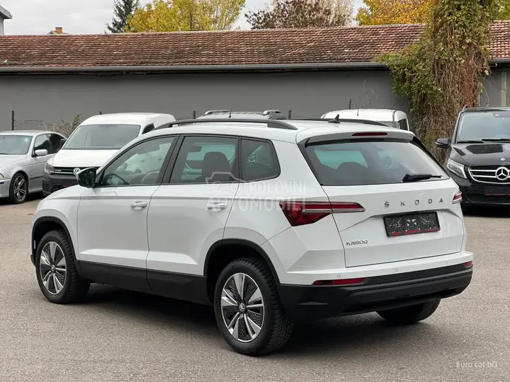 Skoda Karoq 2022 photo 5