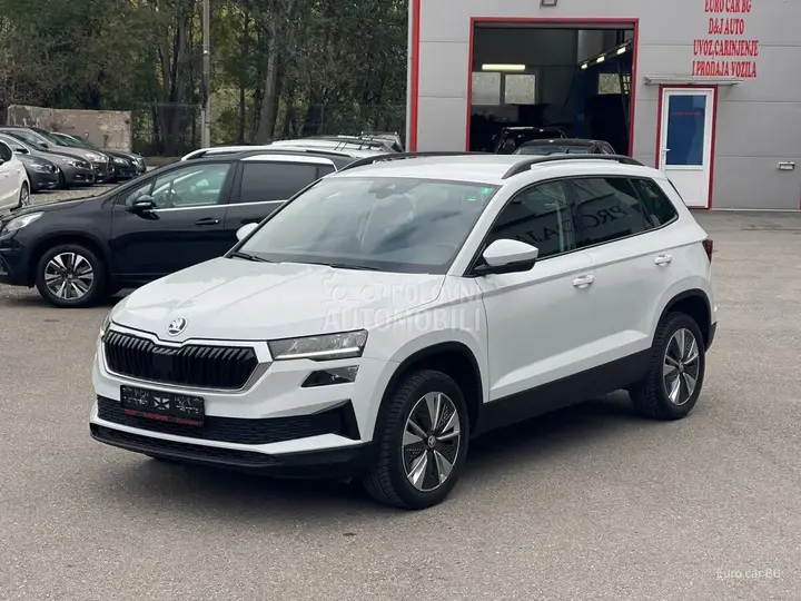 Skoda Karoq 2022 photo 3