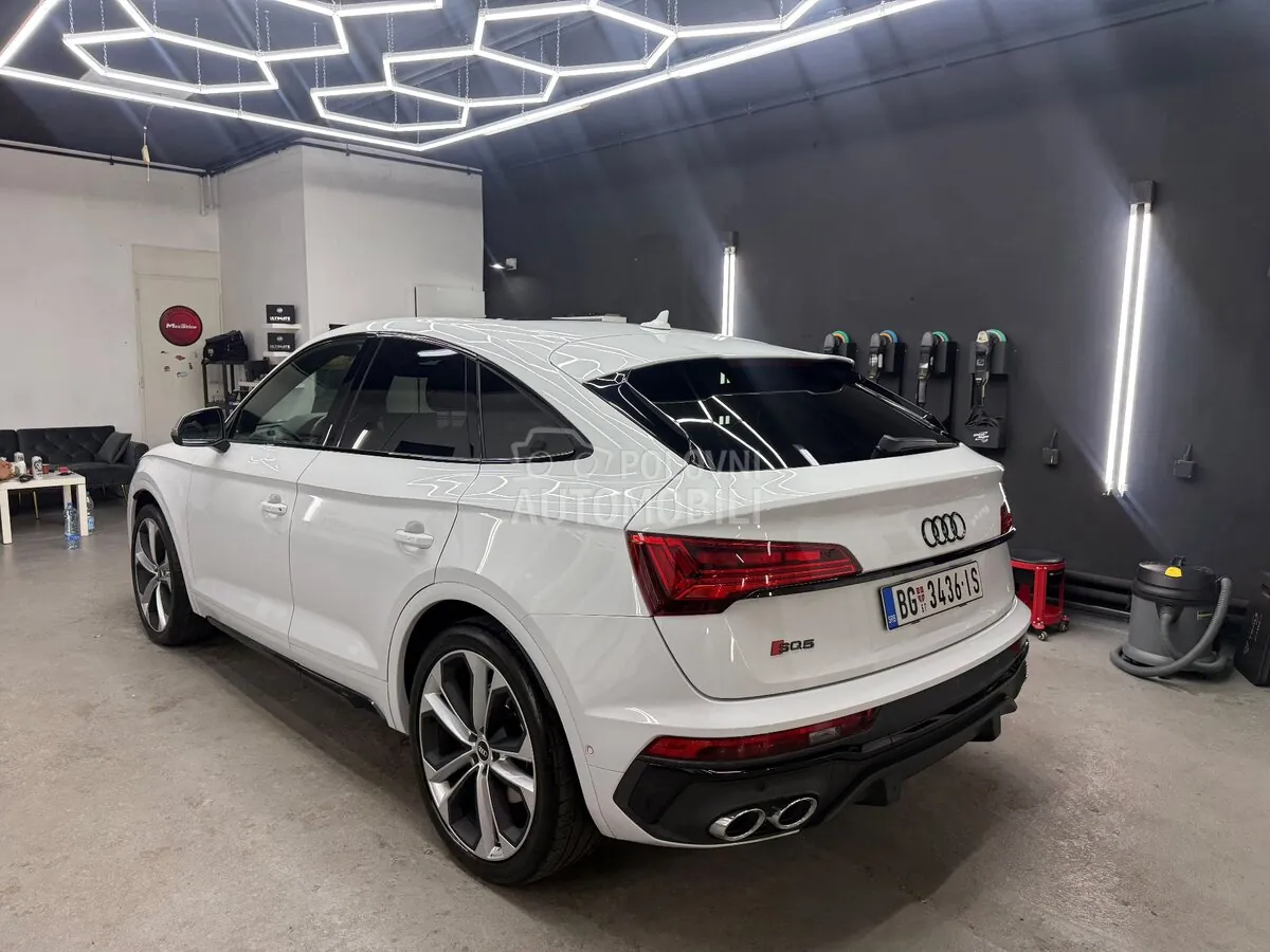 Audi Sq5 2021 photo 4