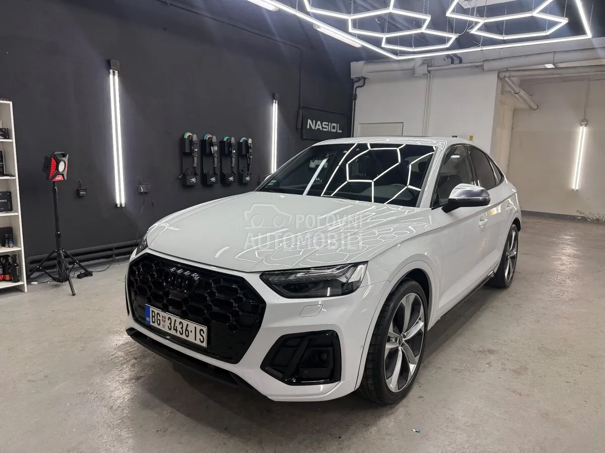 Audi Sq5