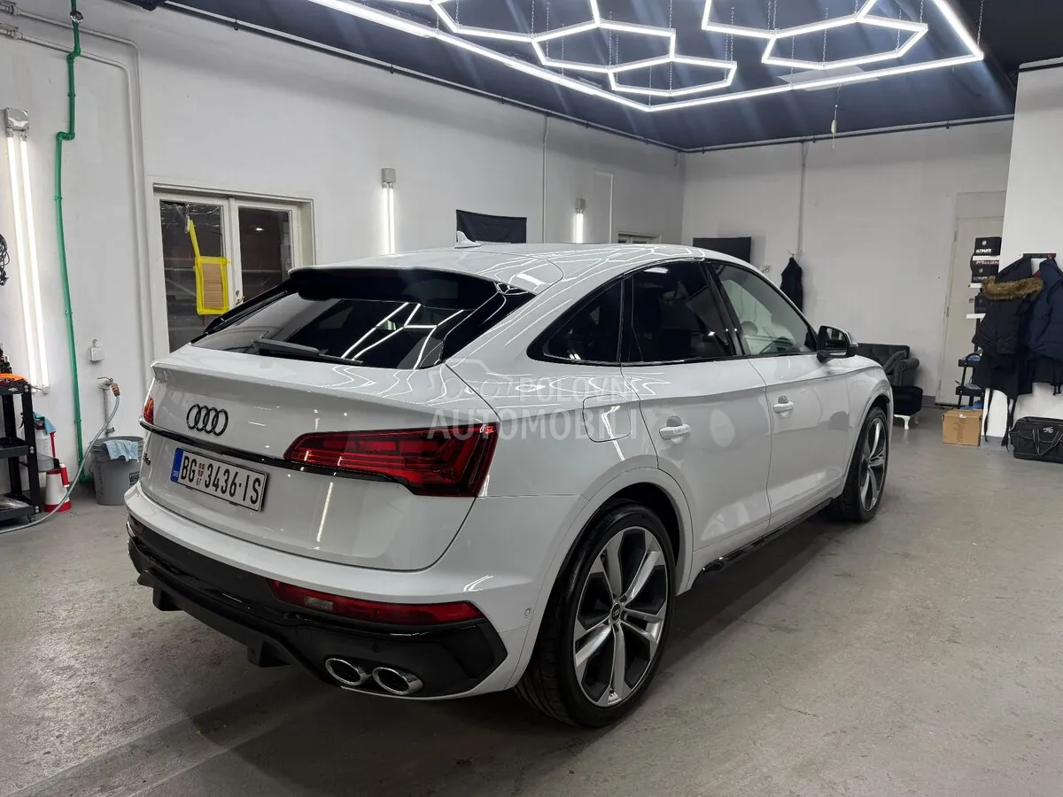 Audi Sq5 2021 photo 5