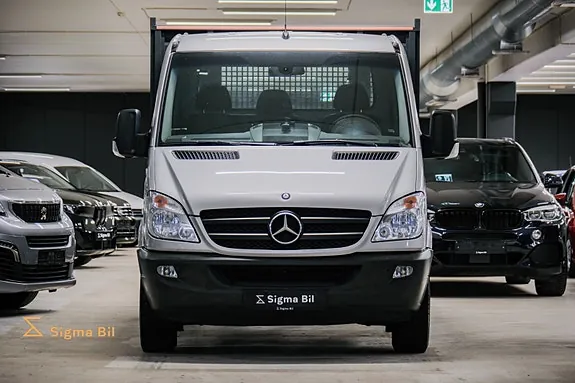 Mercedes-Benz Sprinter 2013 photo 3