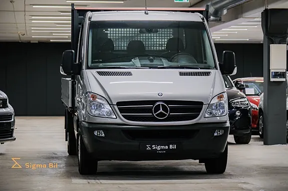 Mercedes-Benz Sprinter 2013 photo 2