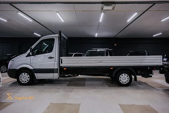 Mercedes-Benz Sprinter 2013 photo 5
