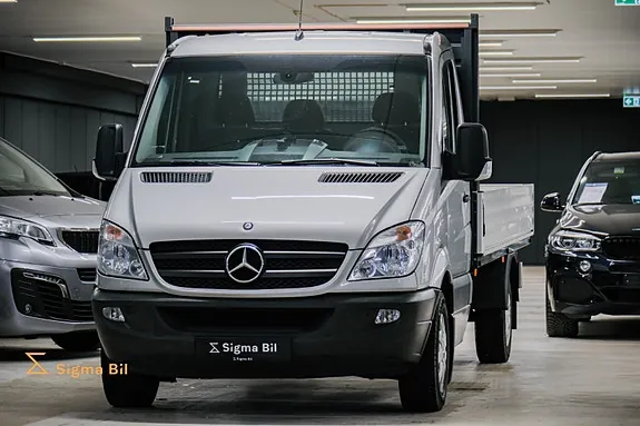 Mercedes-Benz Sprinter 2013 photo 4