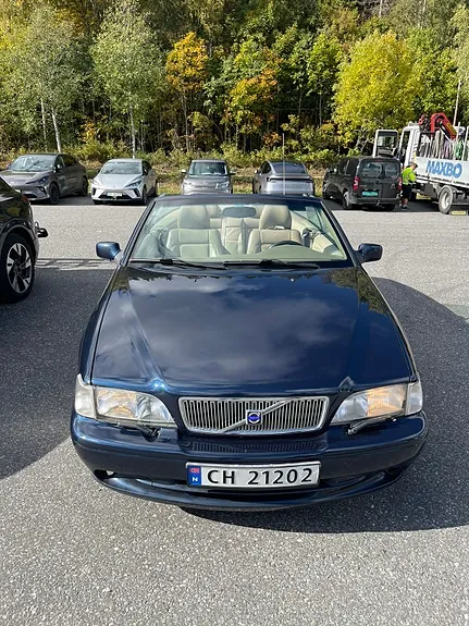Volvo C70