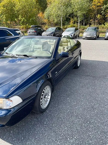 Volvo C70 2002 photo 3