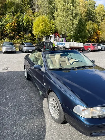 Volvo C70 2002 photo 4