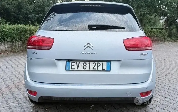 Citroen C4 Picasso 2014 photo 4