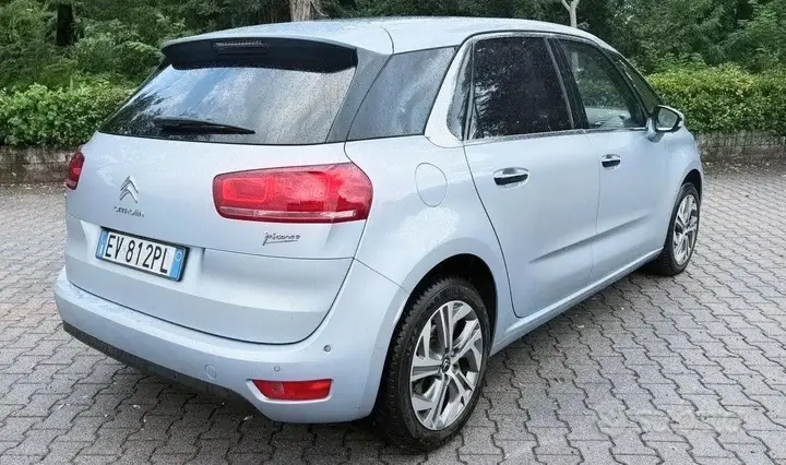 Citroen C4 Picasso 2014 photo 5