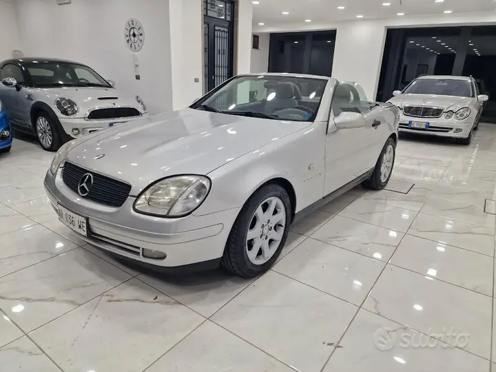 Mercedes-Benz Slk 200