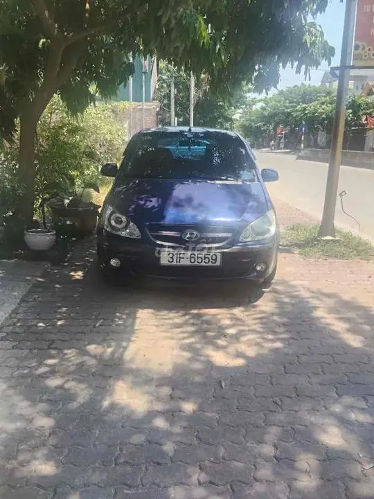 Hyundai Getz