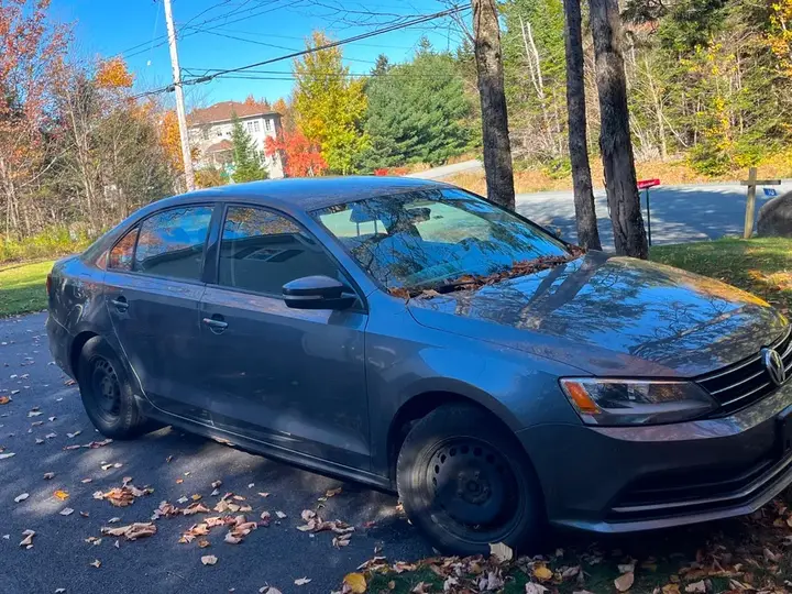 Volkswagen Jetta 2016 photo 2