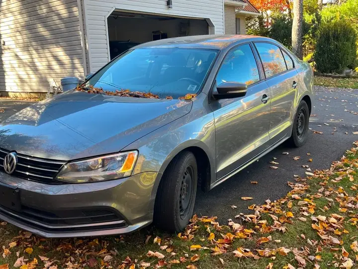 Volkswagen Jetta 2016 photo 3