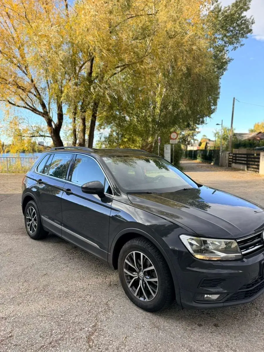 Volkswagen Tiguan 2017 photo 2