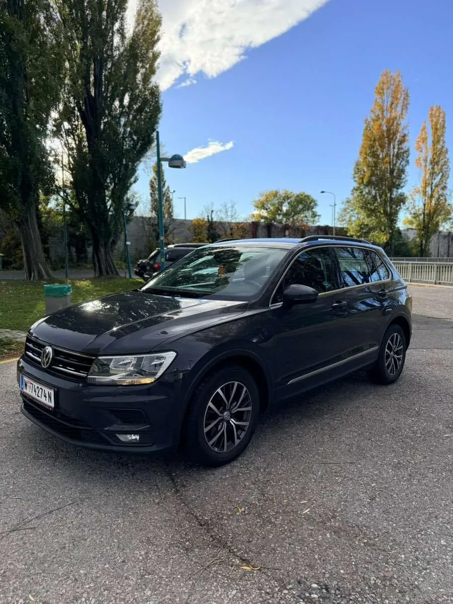 Volkswagen Tiguan 2017 photo 3