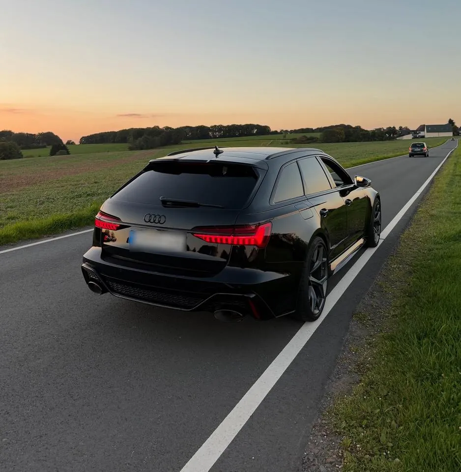 Audi Rs6