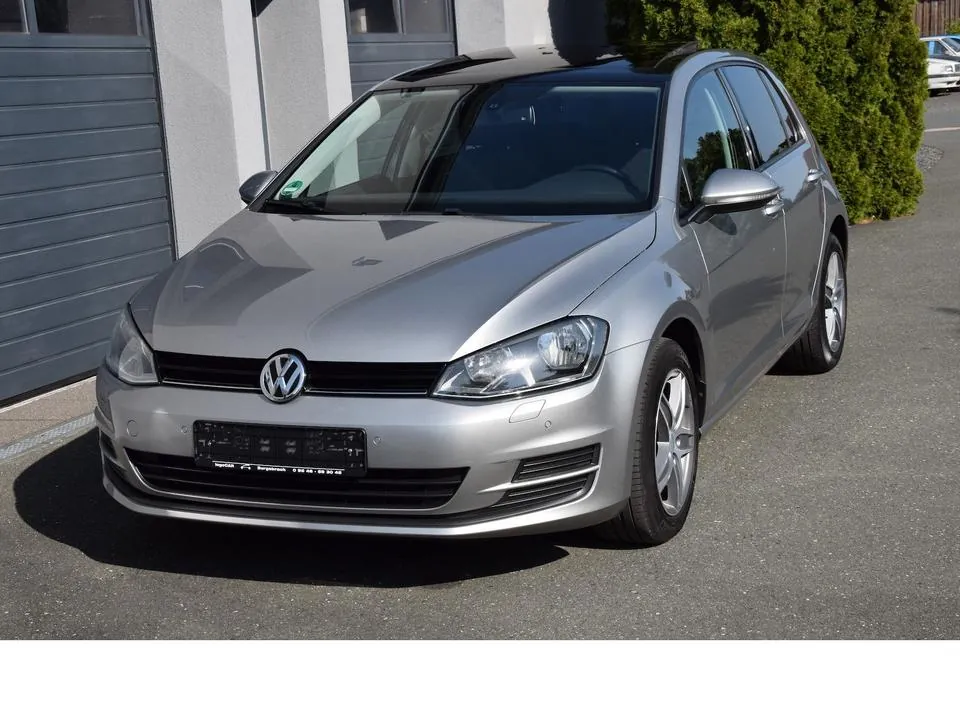 Volkswagen Golf 7