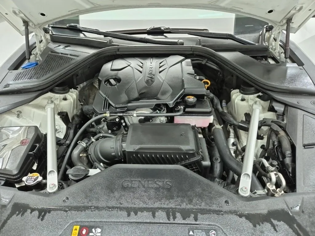 Genesis G80 2025 photo 5