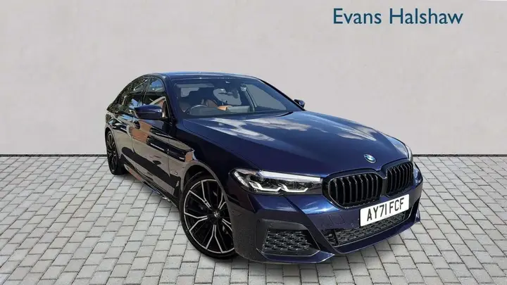 BMW 5 Series