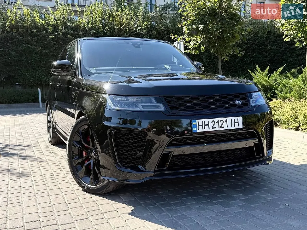 Land Rover Range Rover Sport 2020 photo 4