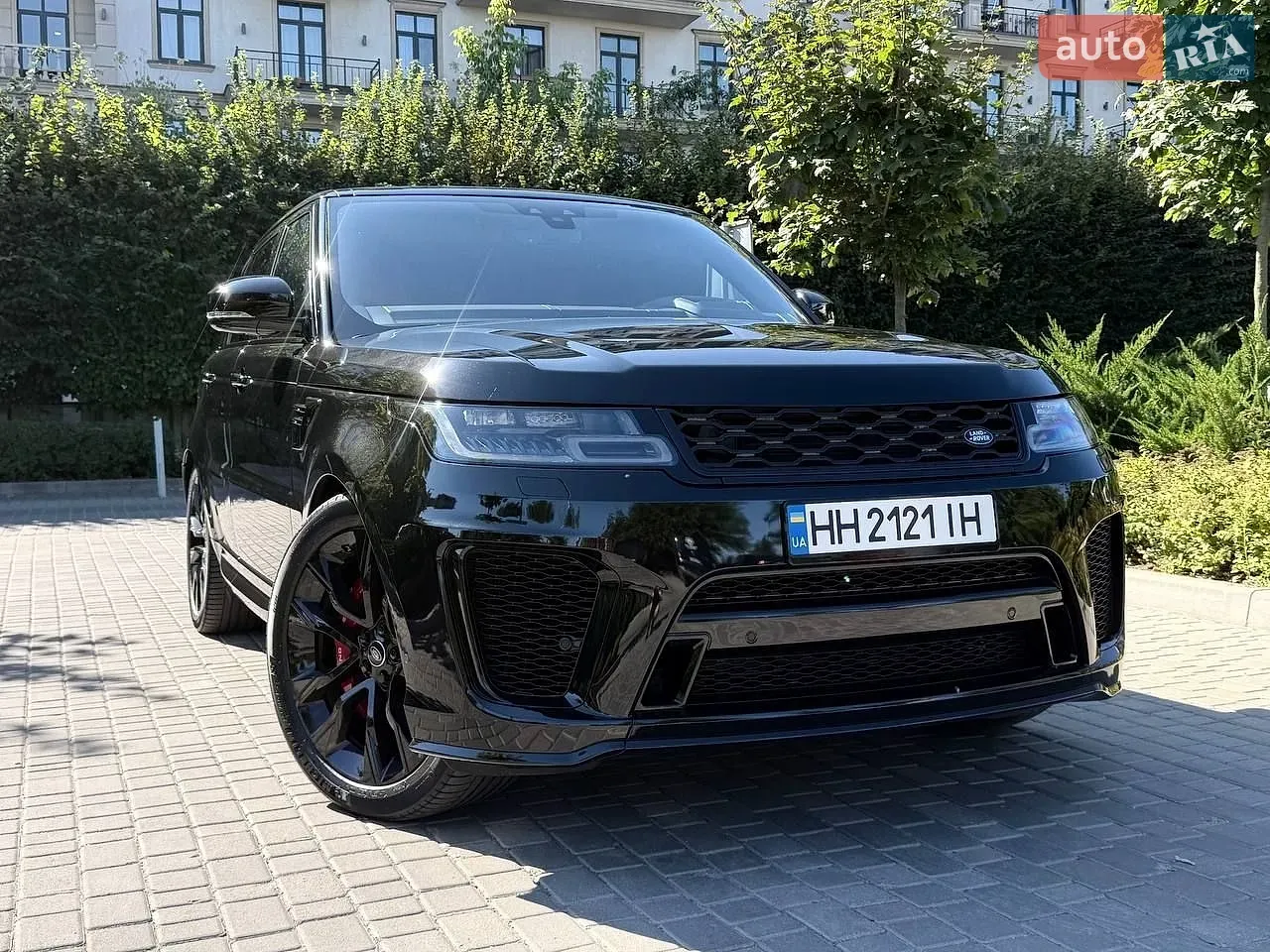 Land Rover Range Rover Sport 2020 photo 5