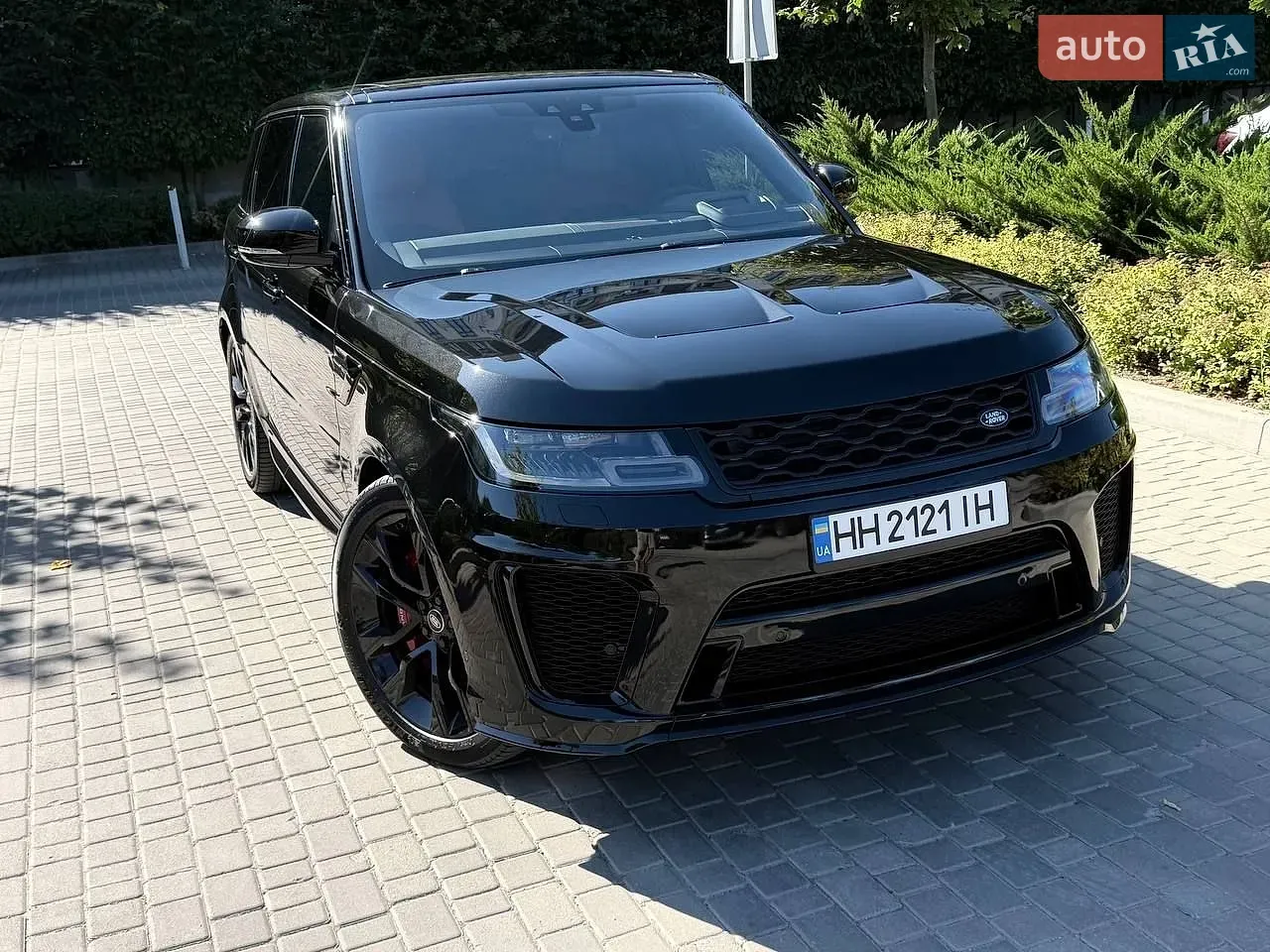 Land Rover Range Rover Sport 2020 photo 2