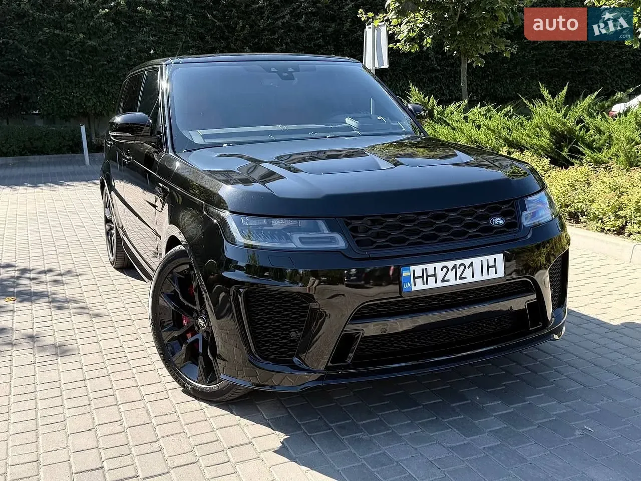 Land Rover Range Rover Sport 2020 photo 3