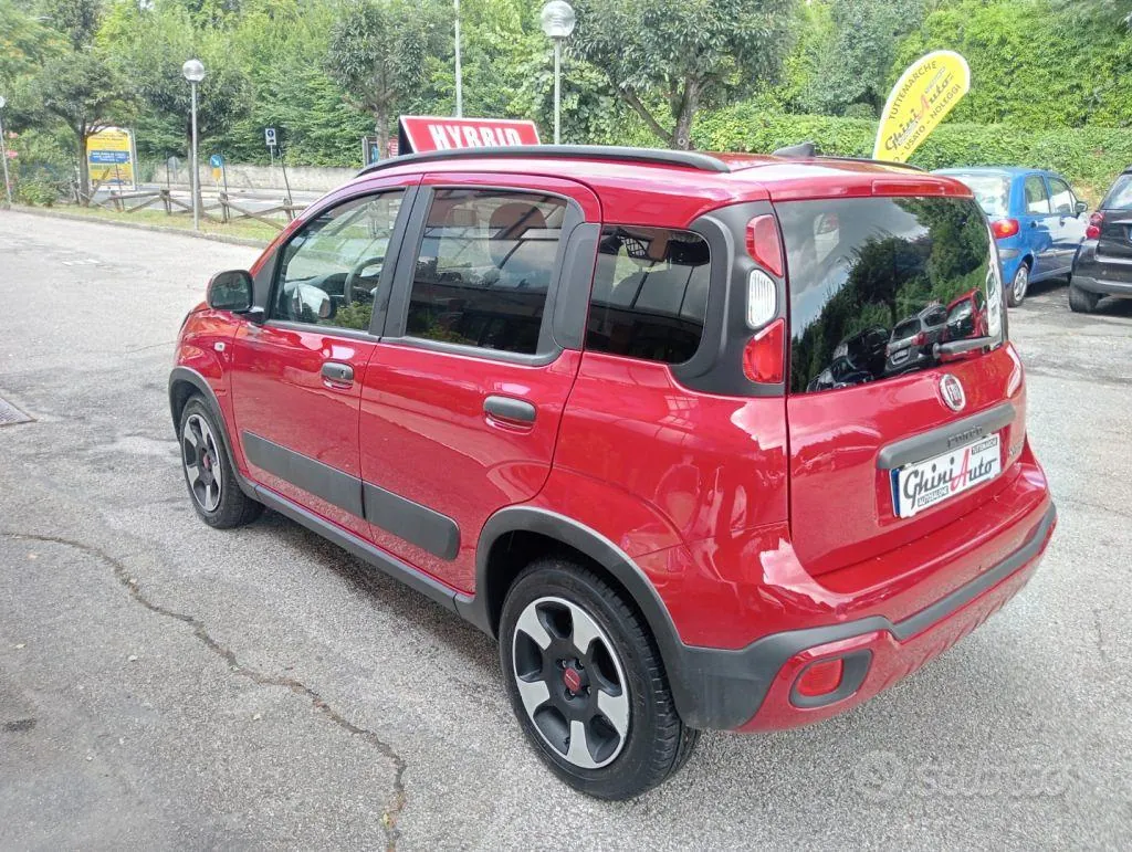 Fiat Panda 2024 photo 5