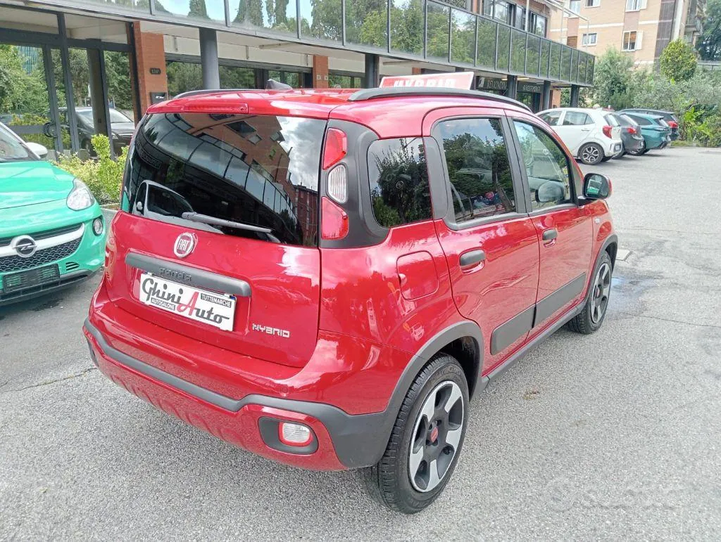 Fiat Panda 2024 photo 4