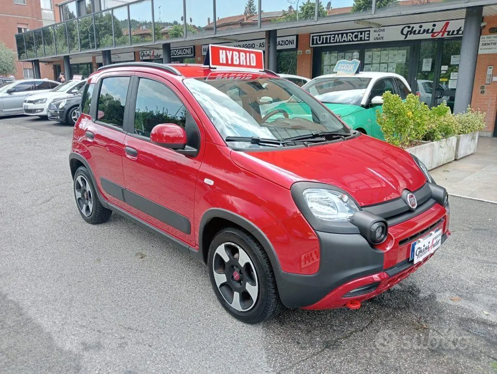 Fiat Panda 2024 photo 3