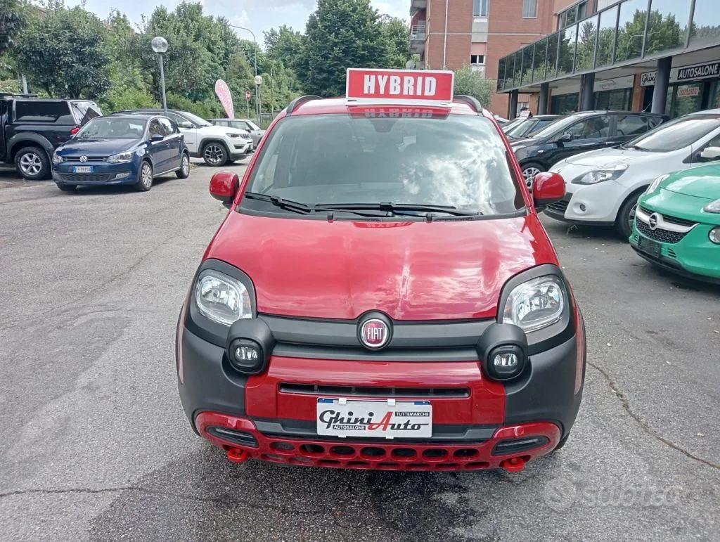 Fiat Panda 2024 photo 2