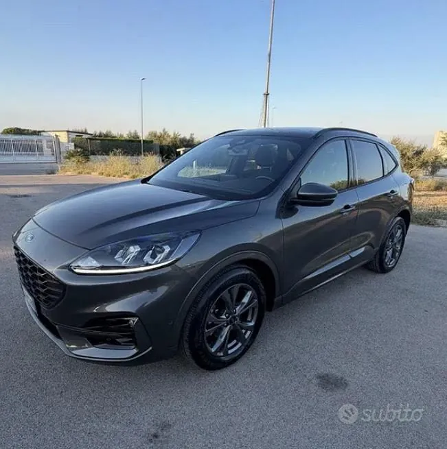 Ford Kuga 2022 photo 4