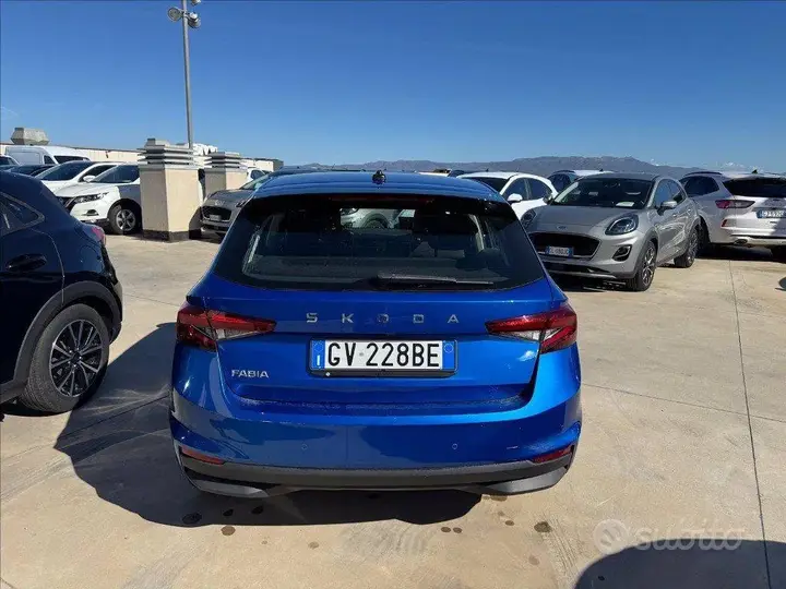 Skoda Fabia 2024 photo 5