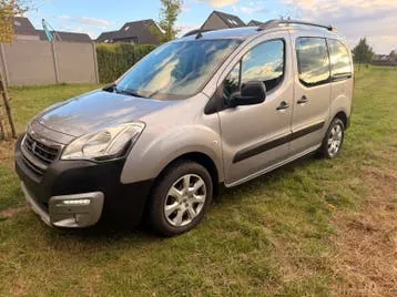 Peugeot Partner Tepee