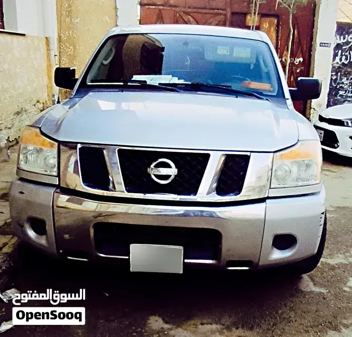 Nissan Titan