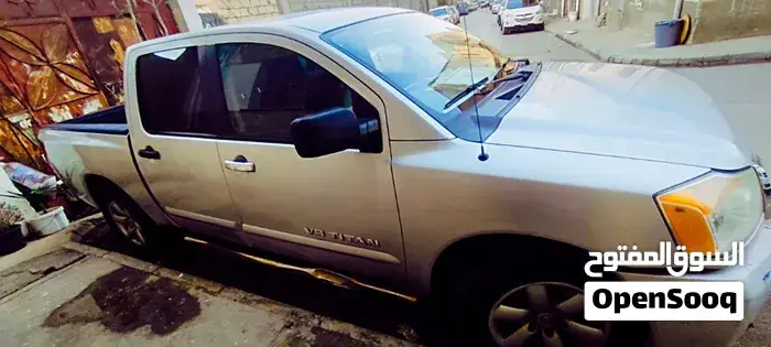 Nissan Titan 2009 photo 3