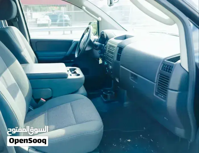 Nissan Titan 2009 photo 4