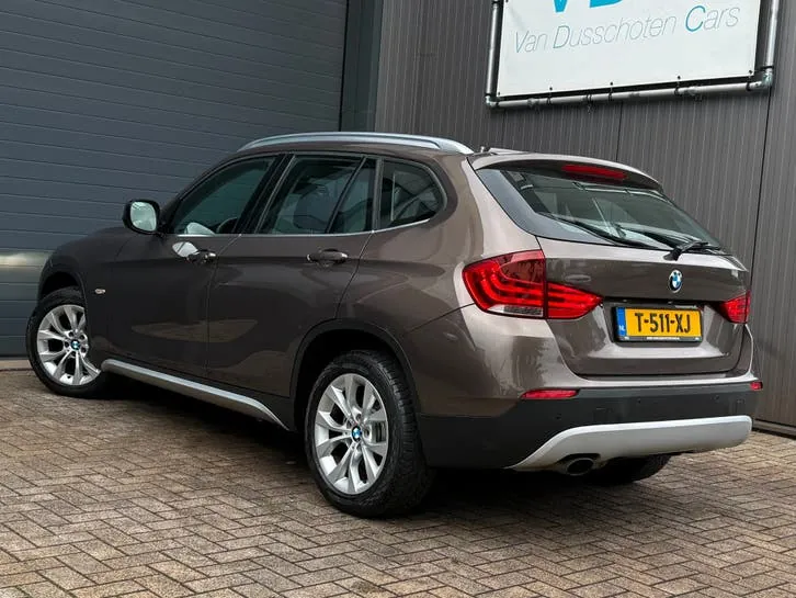 BMW X1 2012 photo 3
