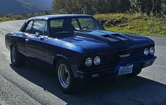 Chevrolet Chevelle