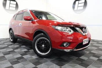 Nissan X-Trail 2014 photo 2