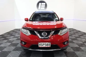 Nissan X-Trail 2014 photo 3