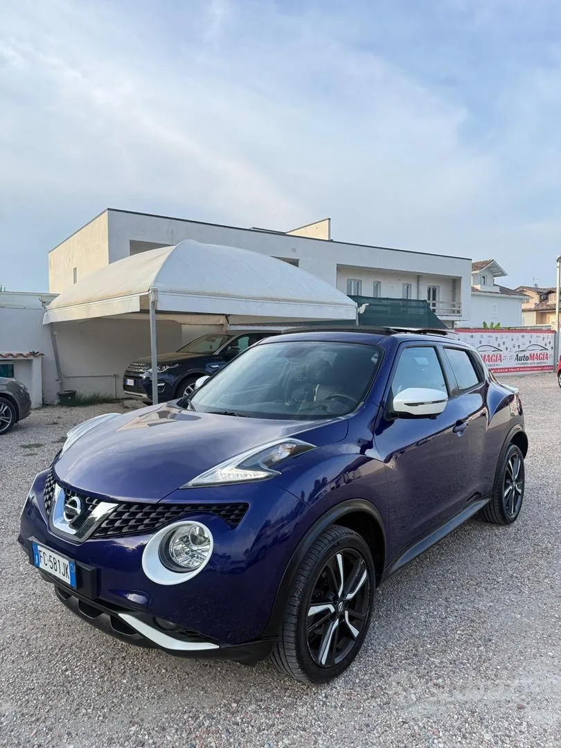 Nissan Juke 2016 photo 5