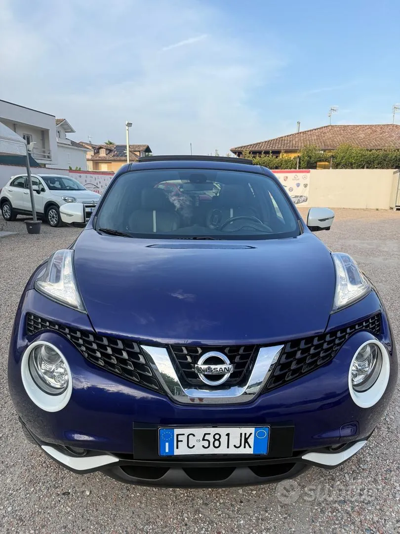 Nissan Juke 2016 photo 3
