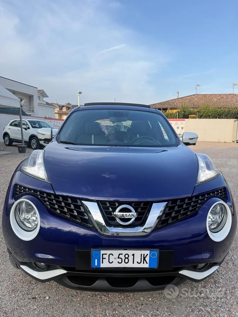 Nissan Juke 2016 photo 4