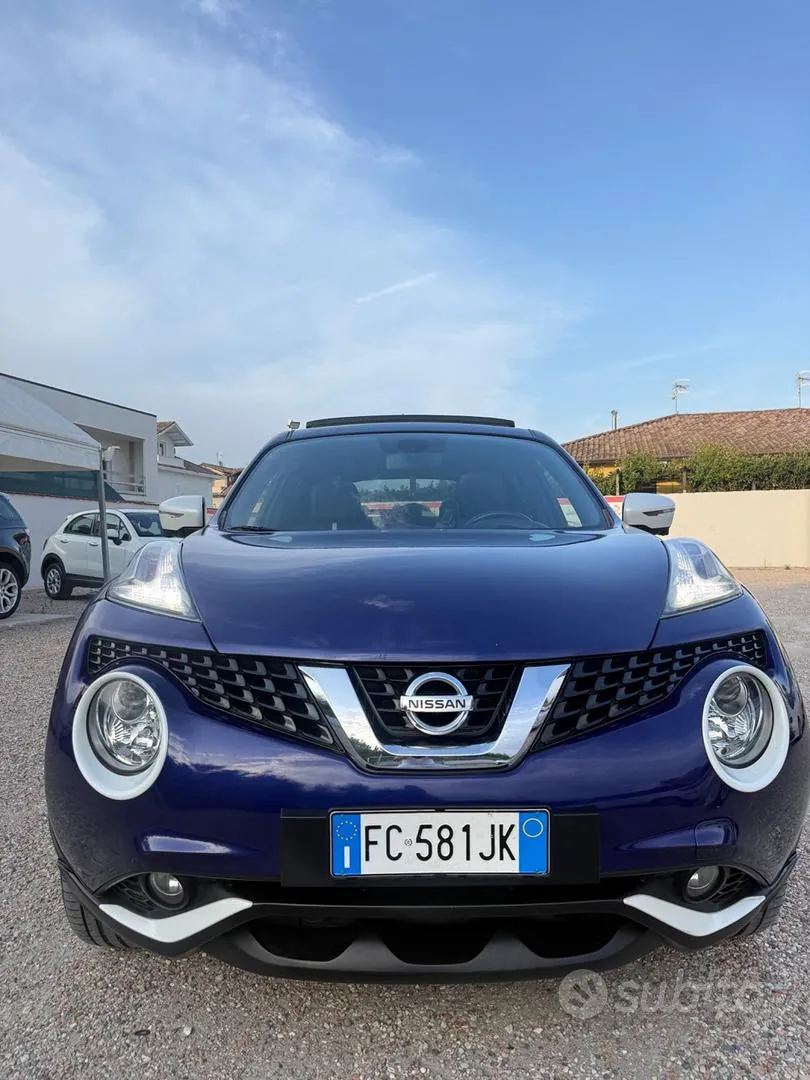 Nissan Juke 2016 photo 2