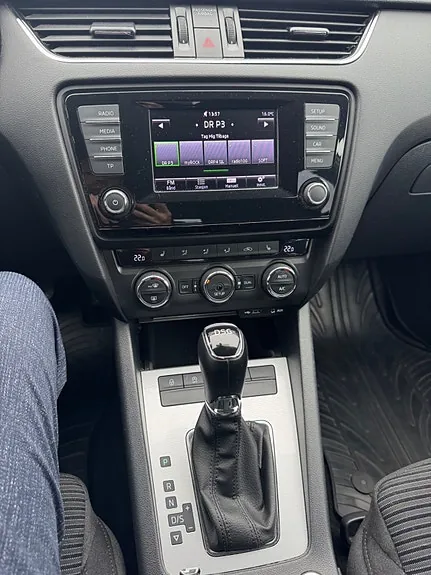 Skoda Octavia 2015 photo 4