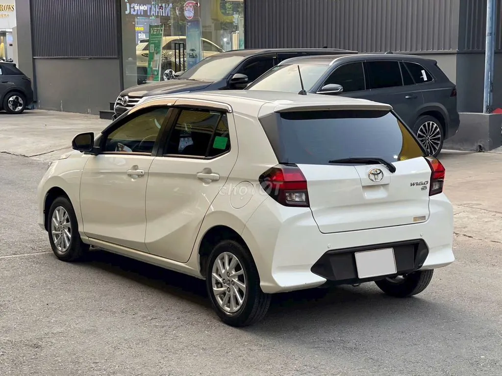Toyota Wigo 2024 photo 5