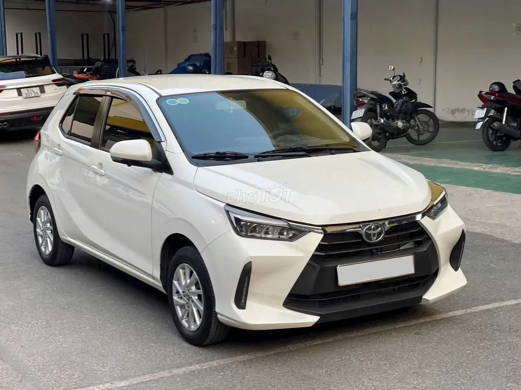 Toyota Wigo 2024 photo 2